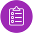 Clipboard icon