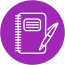 Treatment journal icon